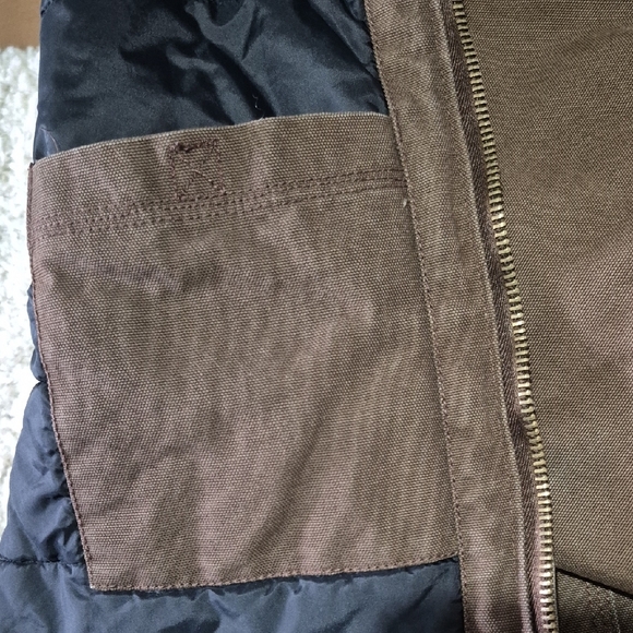 Timberland Pro Canvas Work Jacket - Picture 10 of 14